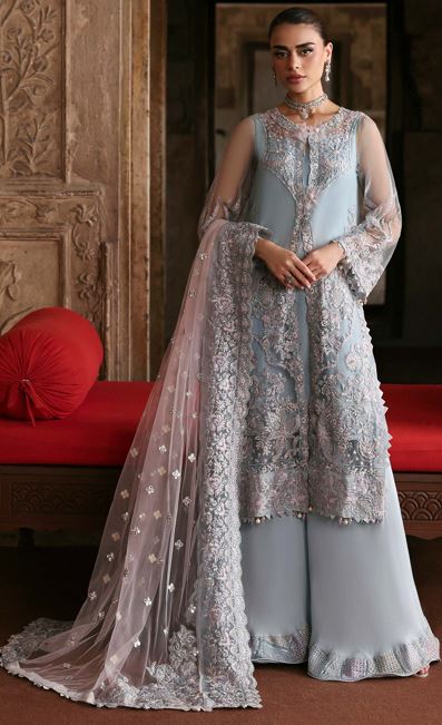 JAHANARA PARISHAY JRA-06 Luxury Fancy Embroidery Collection
