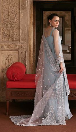JAHANARA PARISHAY JRA-06 Luxury Fancy Embroidery Collection