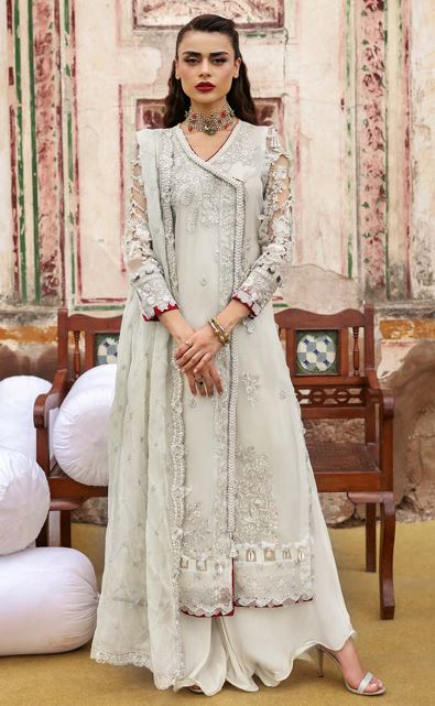JAHANARA PARISHAY JRA-07 Luxury Fancy Embroidery Collection