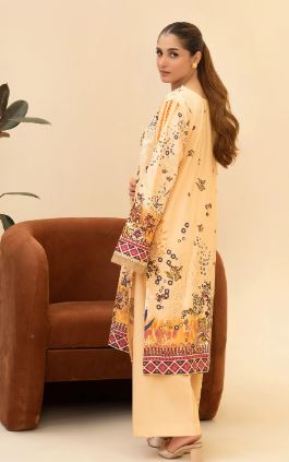 NAYAB SAFA NOOR V/05 SN/07 Cambric 2 pieces print