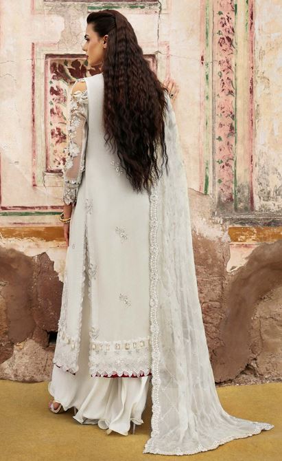 JAHANARA PARISHAY JRA-07 Luxury Fancy Embroidery Collection