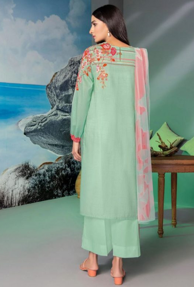 LIMELIGHT Lawn SUIT 3PC Printed Unstitched Summer'23