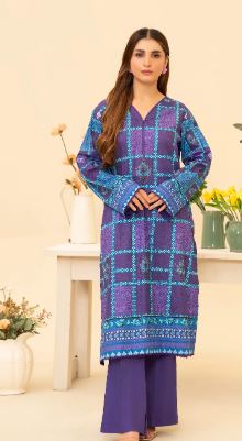 NAYAB SAFA NOOR V/05 SN/09 Cambric 2 pieces print