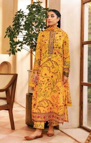 M BASIC V/2 12-A Luxury Lawn 3 piece suit