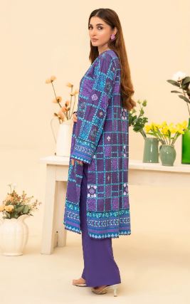 NAYAB SAFA NOOR V/05 SN/09 Cambric 2 pieces print