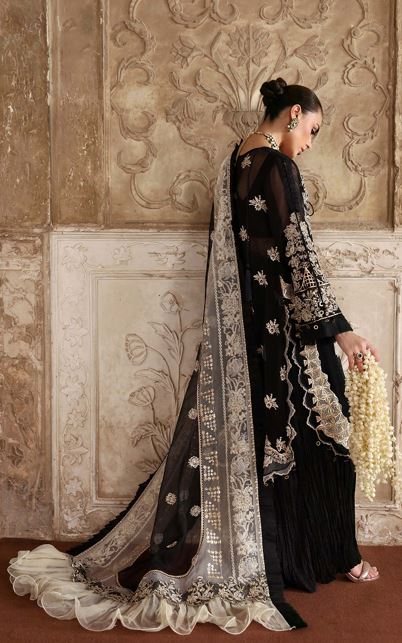 JAHANARA PARISHAY JRA-09 Luxury Fancy Embroidery Collection