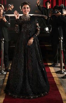 JHOOMRO NUREH NL-87 Luxury embellished and embroidered 4 peice chiffon collection with stiched duppata