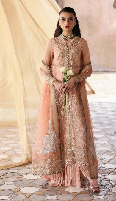 JAHANARA PARISHAY JRA-01 Luxury Fancy Embroidery Collection