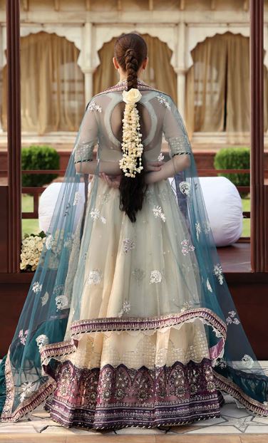JAHANARA PARISHAY JRA-10 Luxury Fancy Embroidery Collection