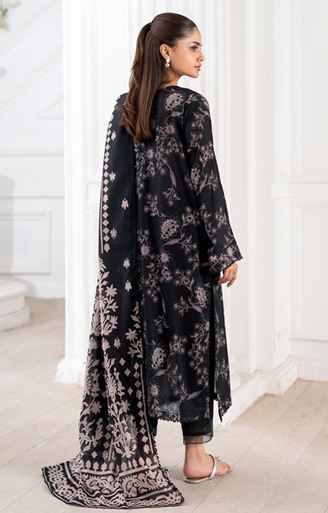 LIBAS GUL G 01 Lawn Print suit 3 piece