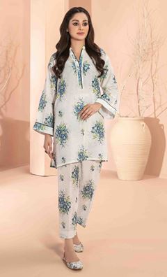 FEYA TAWAKKAL 1257 Allover print Suit 2 piece