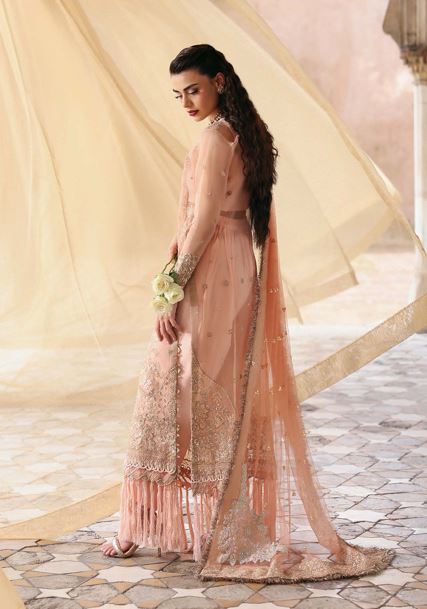 JAHANARA PARISHAY JRA-01 Luxury Fancy Embroidery Collection