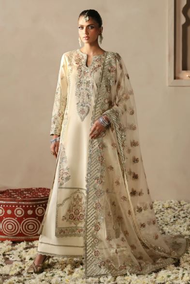 ARJUMAND AS-V3-24-07 WEDDING COLLECTION SILK EDIT