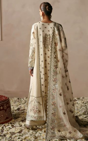 ARJUMAND AS-V3-24-07 WEDDING COLLECTION SILK EDIT