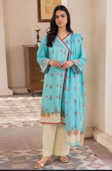 Zellbury Embroidered 2Pc Lawn