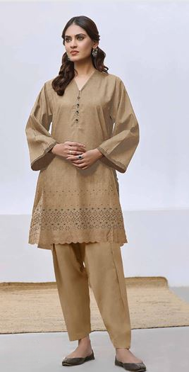 RAMLI AALAYA 04 Luxury chikankari 2 piece suit