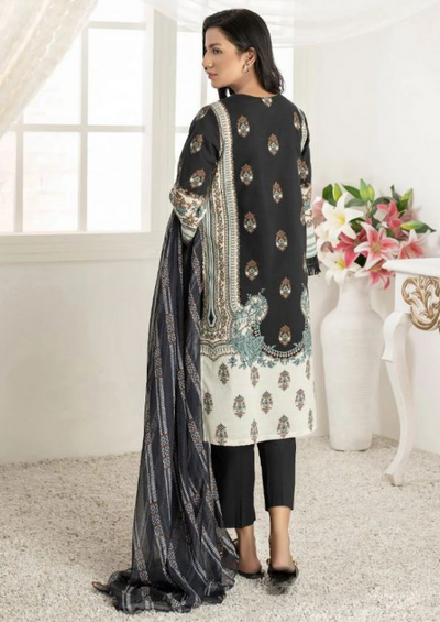 LIMELIGHT Printed Lawn Suit 2PC