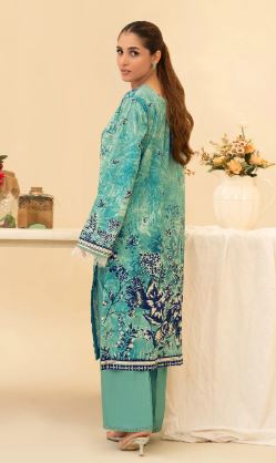 NAYAB SAFA NOOR V/05 SN/03 Cambric 2 pieces print