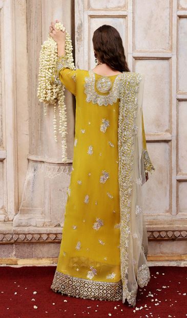 JAHANARA PARISHAY JRA-03 Luxury Fancy Embroidery Collection