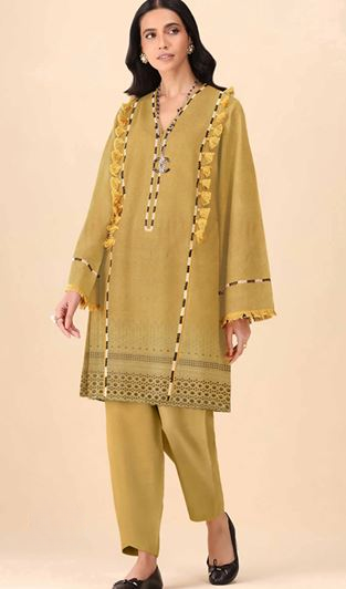 RAMLI AALAYA 06 Luxury chikankari 2 piece suit