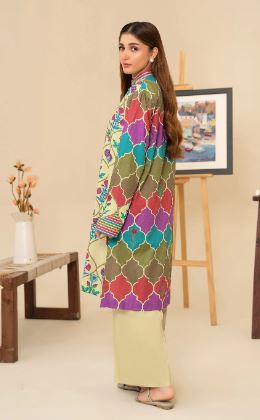 NAYAB SAFA NOOR V/05 SN/04 Cambric 2 pieces print