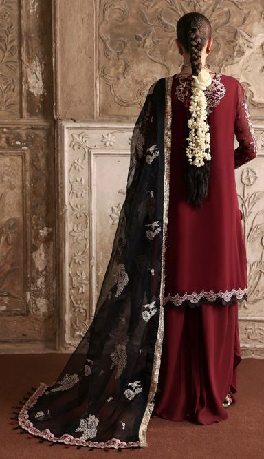 JAHANARA PARISHAY JRA-04 Luxury Fancy Embroidery Collection