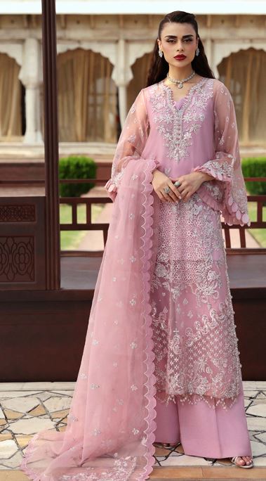 JAHANARA PARISHAY JRA-05 Luxury Fancy Embroidery Collection